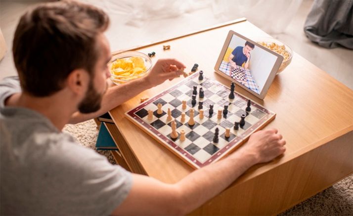 La UVa participa en el primer Campeonato del Mundo Online Universitario de Ajedrez