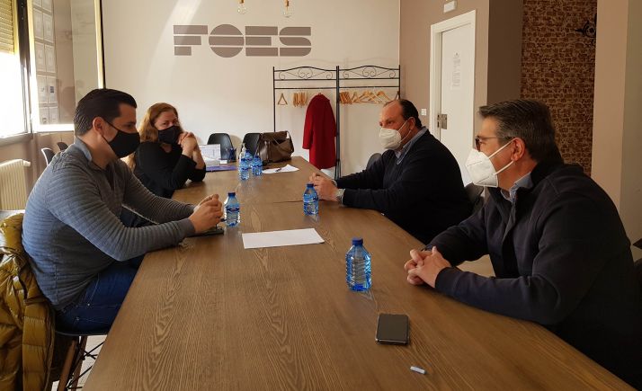 ASOHTUR recuerda a los procuradores del PP soriano la falta de ayudas de la Junta a empresarios y autónomos 