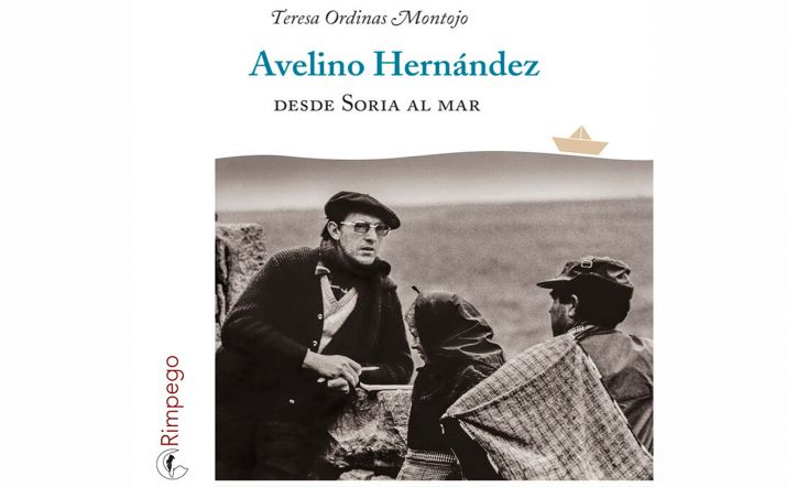 Publicada una nueva biografía de Avelino Hernández