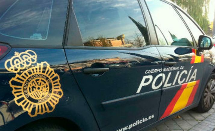 Detenida por el robo en una joyería de Burgos