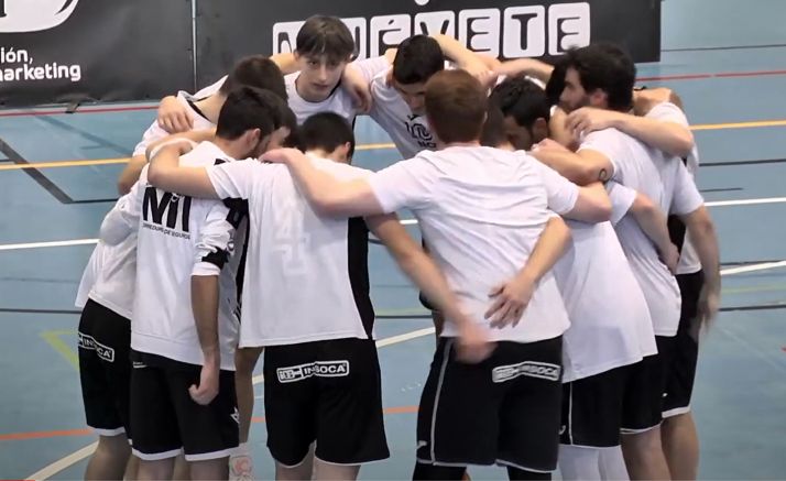 El CSB Soria Ciudad del Deporte continúa su lucha por la Copa de Castilla y León