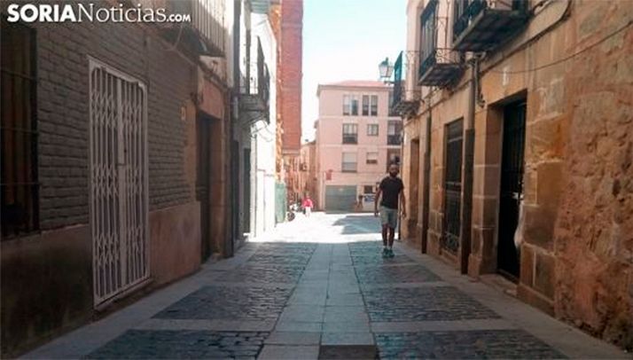 El programa Soria 2030 sobre entorno construido propone aprovechar el espacio como lugar de aprendizaje