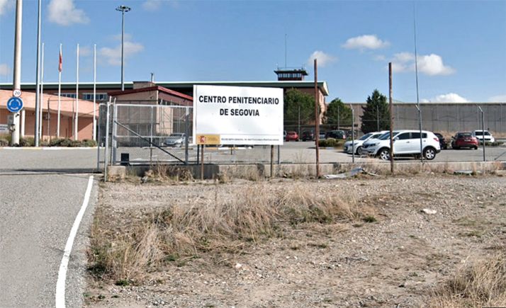 Ejemplarizante condena a un preso que agredió a un funcionario de la prisión de Segovia en 2018