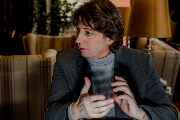 Mínguez respalda la moción de censura planteada por Tudanca 