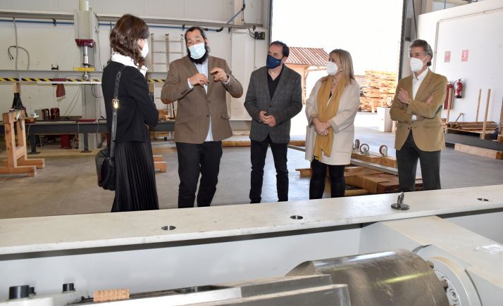 Respaldo sin fisuras de la Junta para los proyectos de Cesefor 