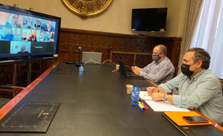 Dictaminadas las convocatorias del Plan Soria para multiservicios, farmacias y sector resinero