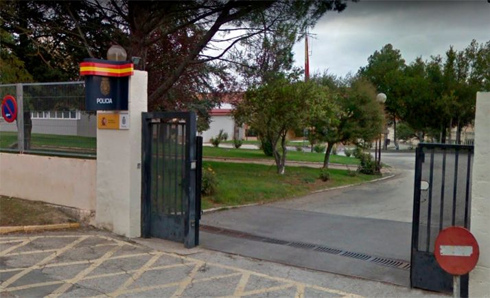 La actuación decisiva del CNP en Aranda de Duero salva la vida de un herido en accidente laboral