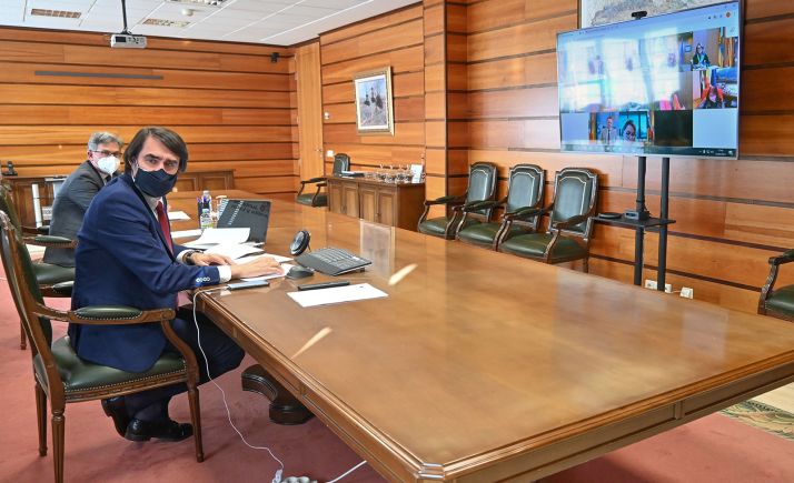 La Junta pide la incorporación de un Programa Sectorial Nacional para el ovino y caprino