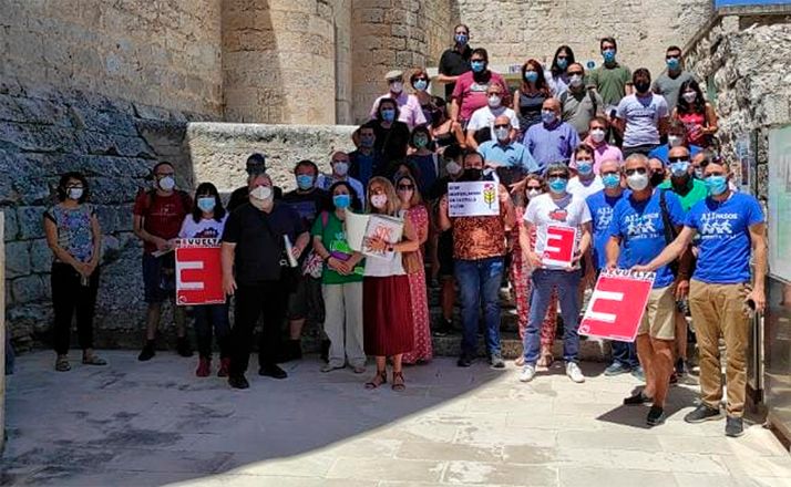 La Coordinadora de la España Vaciada en CyL solicita información sobre cómo será el proceso de solicitud y gestión de los Fondos Europeos