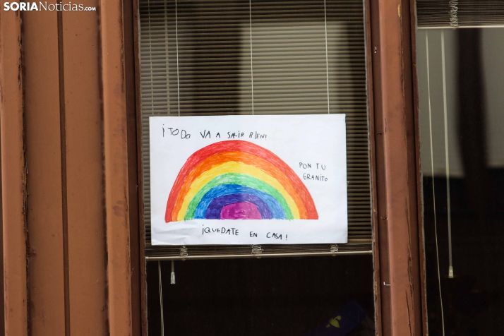 Sobrevivir al Covid-19 sin internet ni cobertura: El doble drama de la pandemia en los pueblos