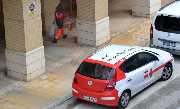El plan Cruz Roja responde en Soria ha atendido a más de 5.300 personas en un año de pandemia 