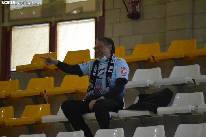 Fotos del Río Duero Soria - Unicaja Costa de Almería: 3-1