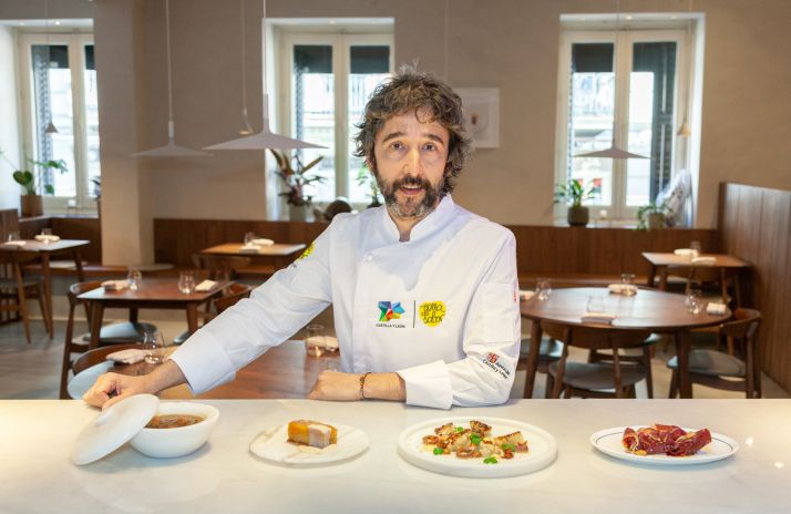 Una de cada tres empresas agroalimentarias de CyL lleva en sus etiquetas el logotipo Tierra de Sabor