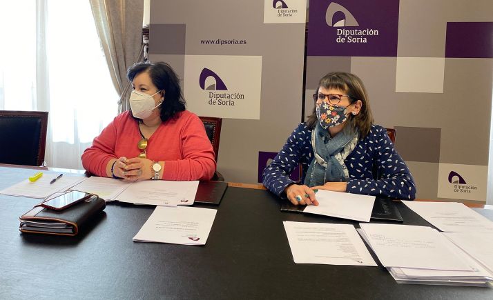 La Diputación estudia la convocatoria para ayudas a gastos de vivienda por 100.000 €