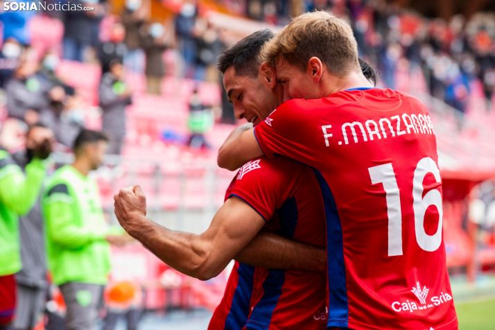 El Numancia reclama el comodín del público para aprovechar el regalo del Lealtad