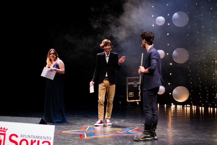 El domingo se conocerá al ganador de la segunda edición de Soria Talent