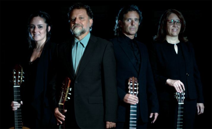 Creando por Soria, en Sotillo del Rincón, acoge dos conciertos del Instituto Cervantes que llegarán a más de 40 países