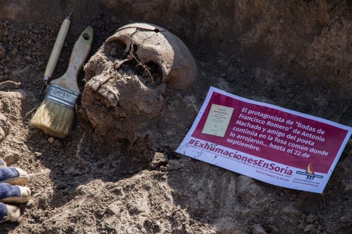 El Supremo desestima el recurso de Recuerdo y Dignidad y confirma que no se investigarán crímenes durante la Guerra Civil y el franquismo