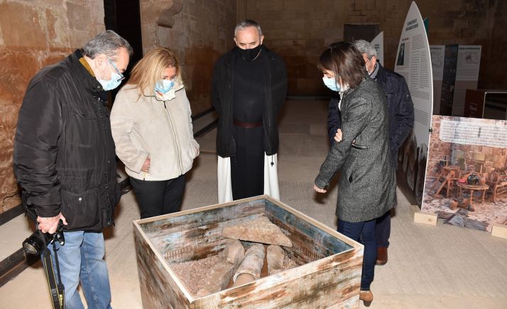 Dos vídeo-exposiciones culturales difundirán los valores patrimoniales entre los alumnos sorianos
