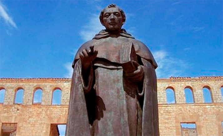 El Soria Salud de primavera rinde cumplido reconocimiento a Fray Tomás de Berlanga