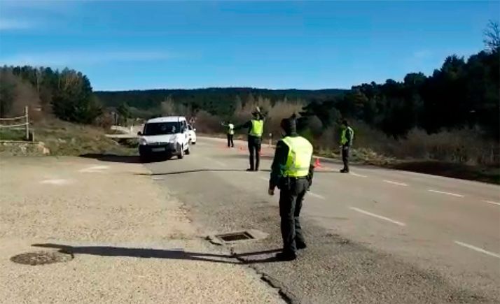 Policía Nacional y Guardia Civil intensificarán los controles para el cumplimiento las normas dictadas por las autoridades sanitarias