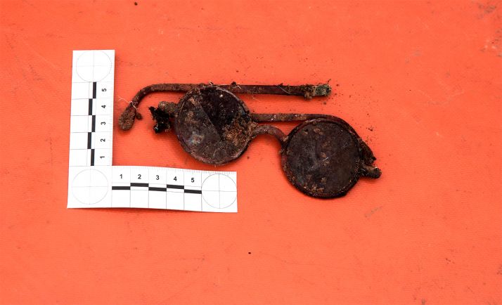 La Justicia identifica a tres de los cuatro asesinados en La Riba de Escalote