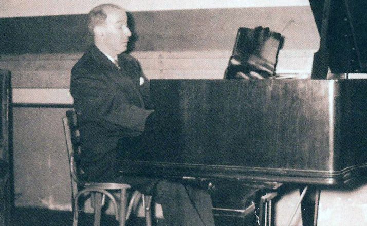 Vuelve el ciclo de piano Gerardo Diego al Casino