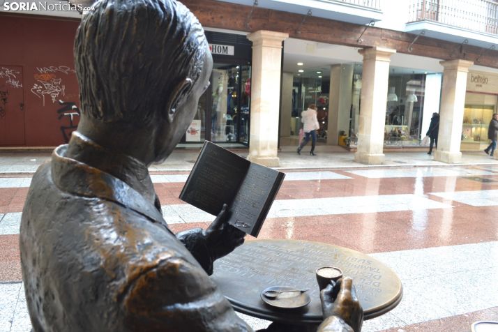 Cinco poemas sobre Soria en el Día Mundial de la Poesía