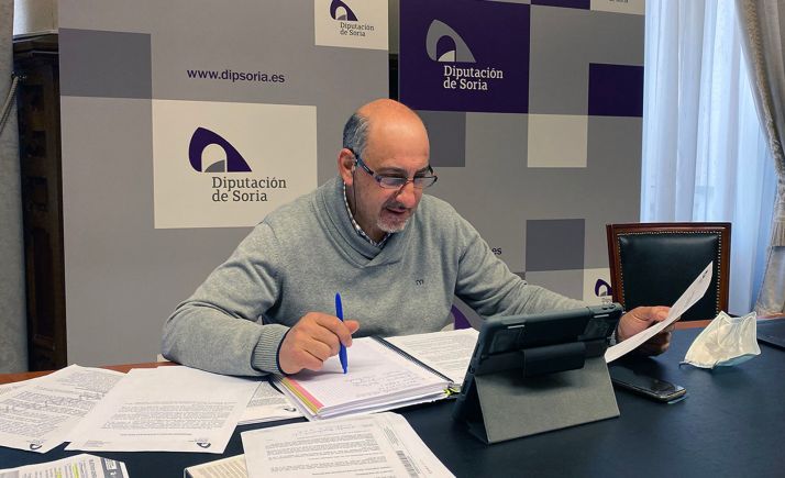 La Diputación adapta su programa ‘Deporte y Naturaleza’ a la nueva situación sanitaria