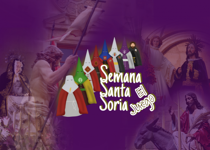 ¿Cuánto sabes de la Semana Santa soriana? ¿Te atreves a demostrarlo?