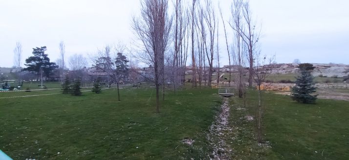  Valonsadero, en pleno cambio 