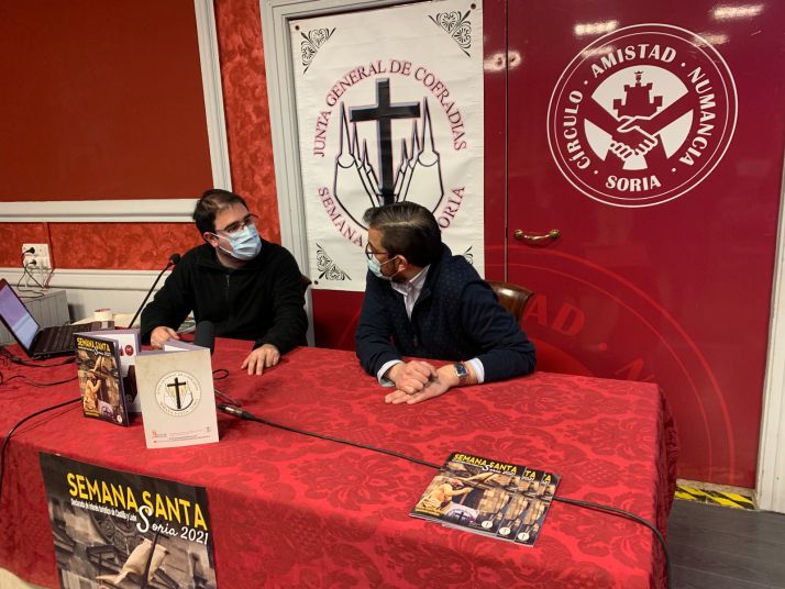 Conoce los horarios de Semana Santa en Soria