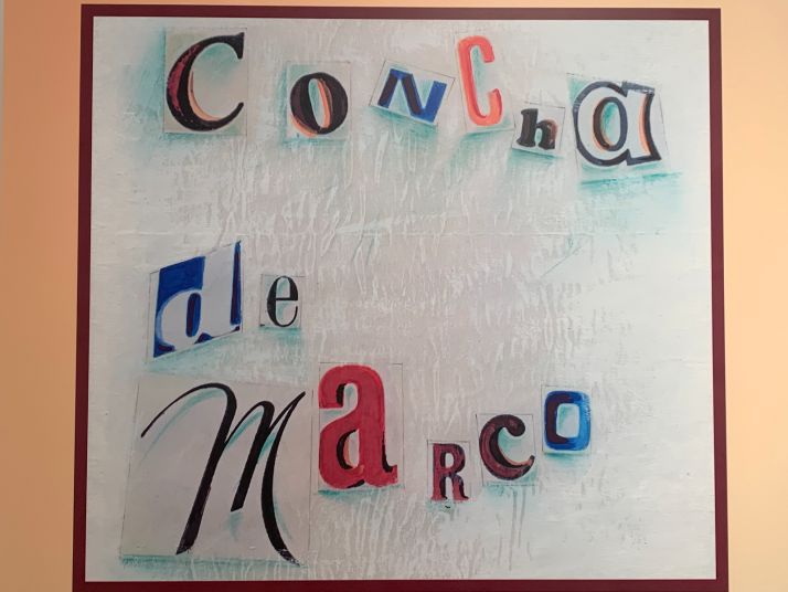 José María Martínez Laseca: Quería destacar individualmente la figura de Concha de Marco