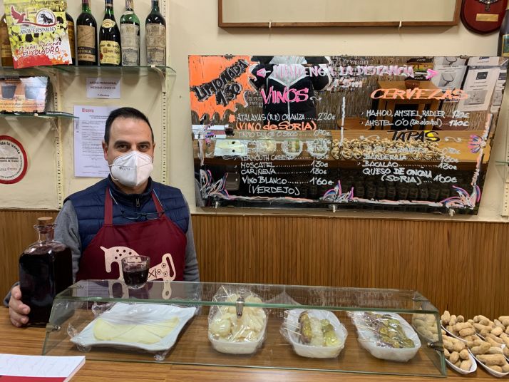 Pepe Pérez: Hay clientes que esperan la limonada durante todo el año