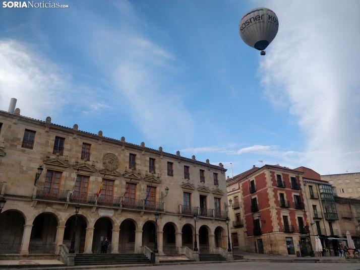 14 acciones para mejorar la calidad del aire en Castilla y León