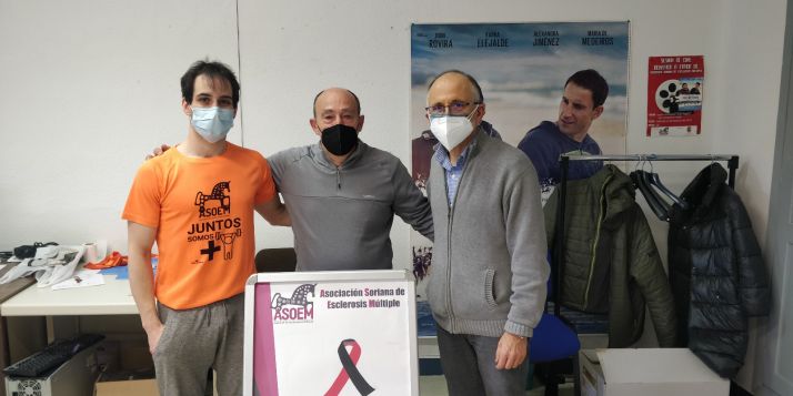 La fuerza para vivir con Esclerosis Múltiple