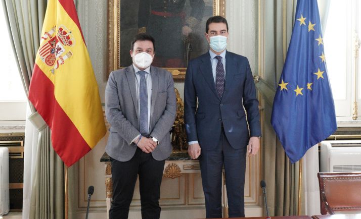 La Junta reclama al Gobierno una financiación más justa y mecanismos efectivos para reducir la temporalidad en la Administración Pública