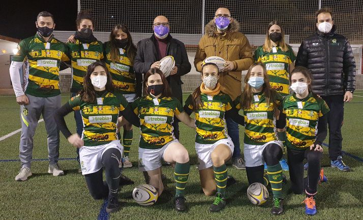 Latorre anima a la práctica de deportes todavía masculinizados