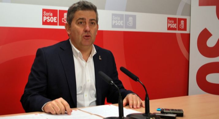 Reproches de los socialistas sorianos la fiscalidad madrileña