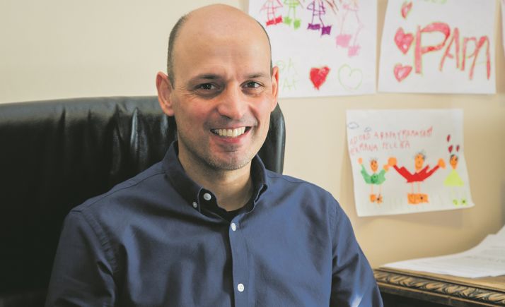 Vinuesa escriturará este año la finca Cabezas 