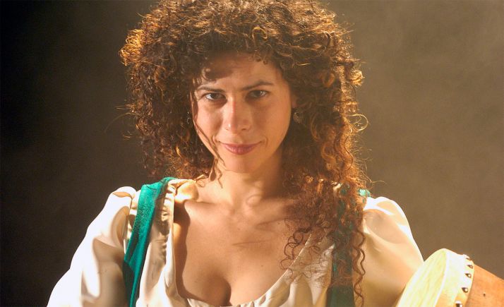 El domingo, teatro en Ólvega