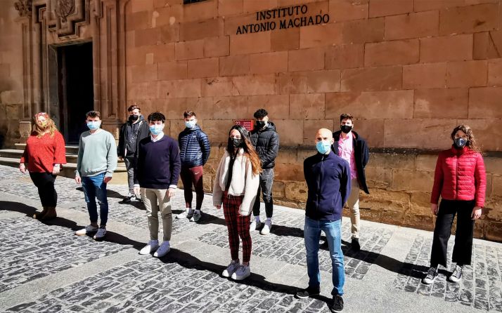 Este viernes, la Olimpiada de Geografía