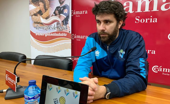 Manuel Sevillano: Todo pasa por jugar bien, sin medias tintas