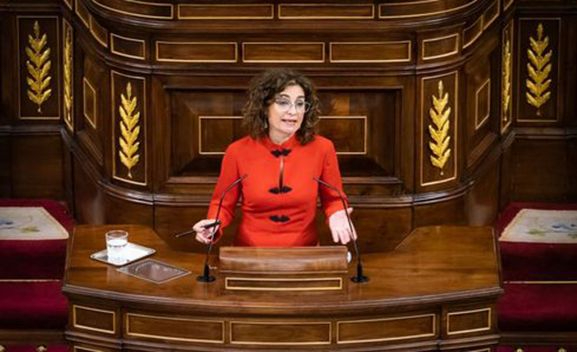 El Gobierno sostiene que no rebaja el IVA a las mascarillas FFP2 por no ser obligatorias