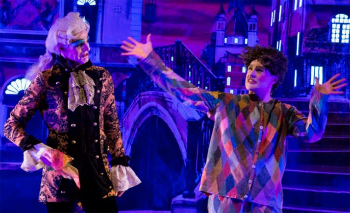 El jueves, teatro con El Mentiroso en El Burgo