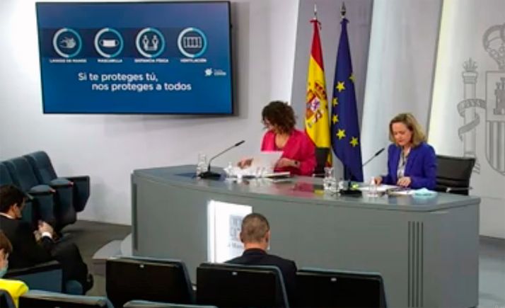 11.000 M€ a ayudas para empresas y autónomos frente al COVID-19