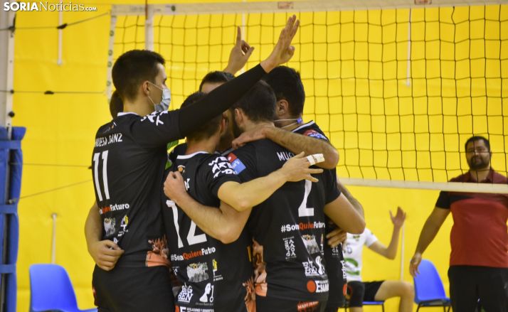 Victoria del Moreno Sáez Sporting para cerrar la temporada con buen sabor de boca 