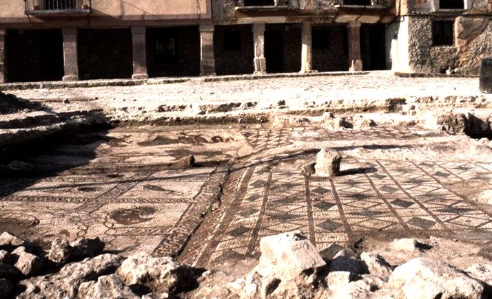 Reclaman una alternativa consensuada para mantener la oferta cutural de DeArte en Medinaceli