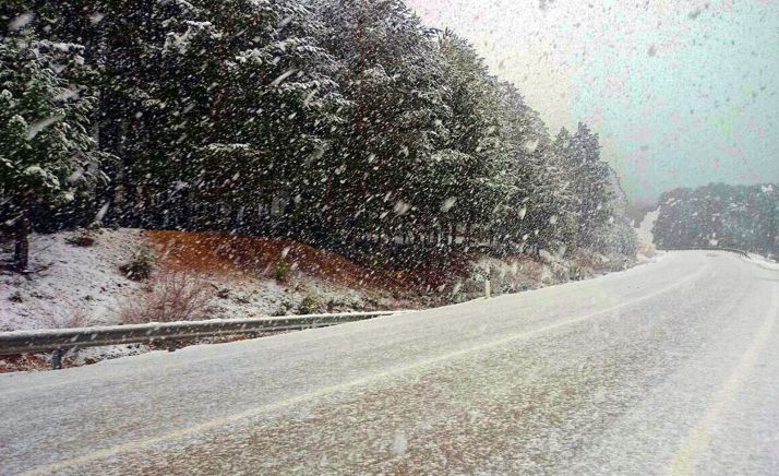 Esta madrugada se activa la alerta por climatología adversa