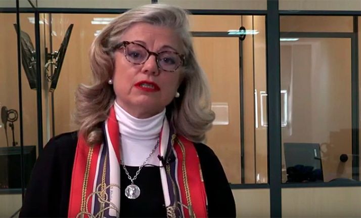 Purificación Fernández Nistal toma posesión hoy como decana de Traducción e Interpretación del Campus 